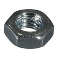 Midwest Fastener Hex Nut, M4-0.7, Steel, Class 8, Zinc Plated, 100 PK 06871